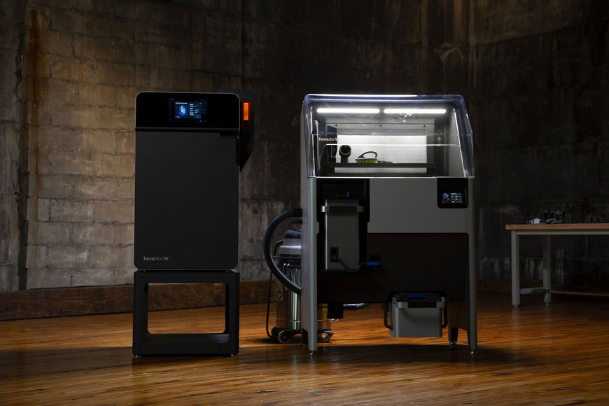 Formlabs ouvre son système SLA aux matériaux tiers avec Open Platform